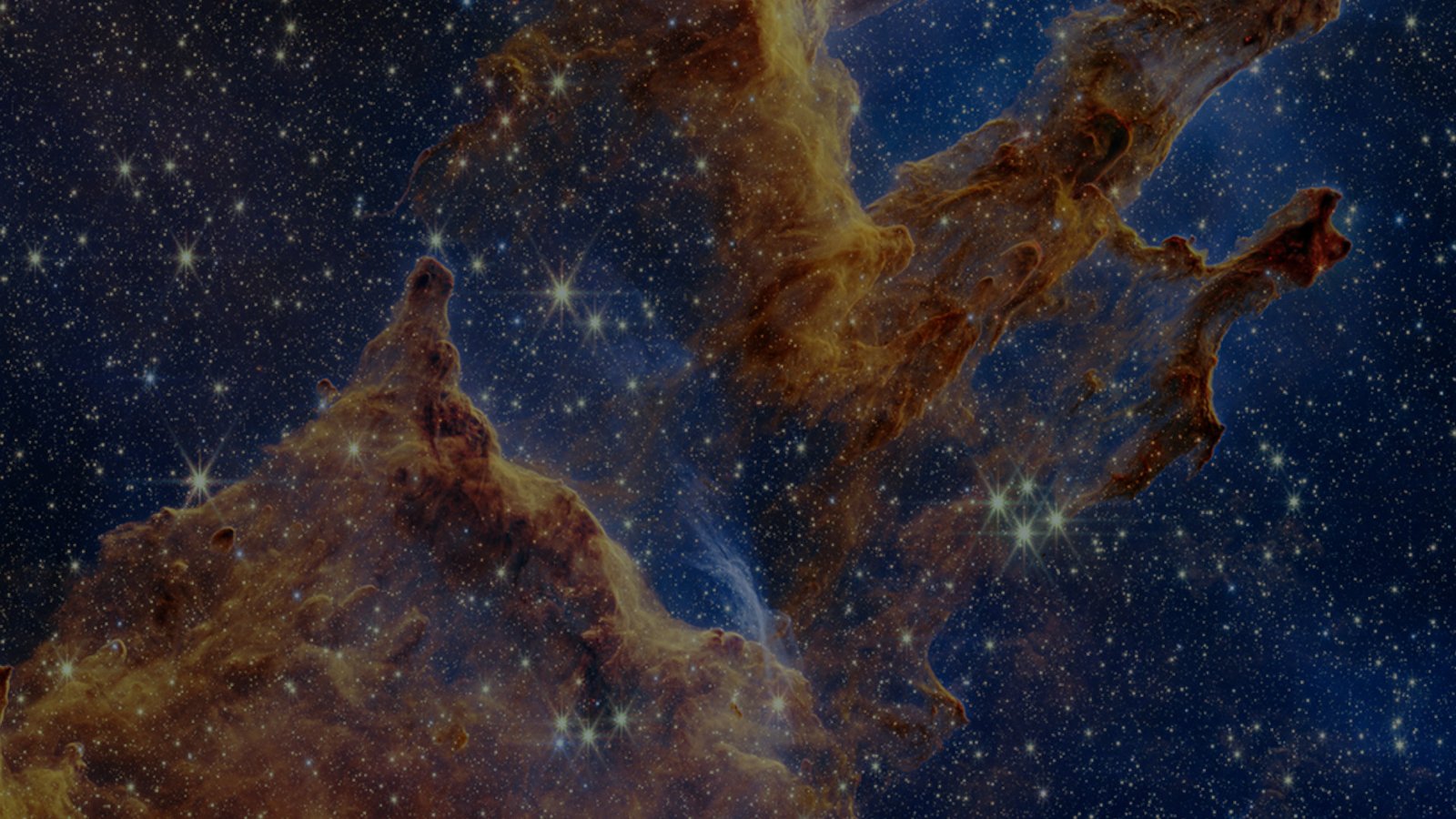 Pillars Of Creation (JWST)