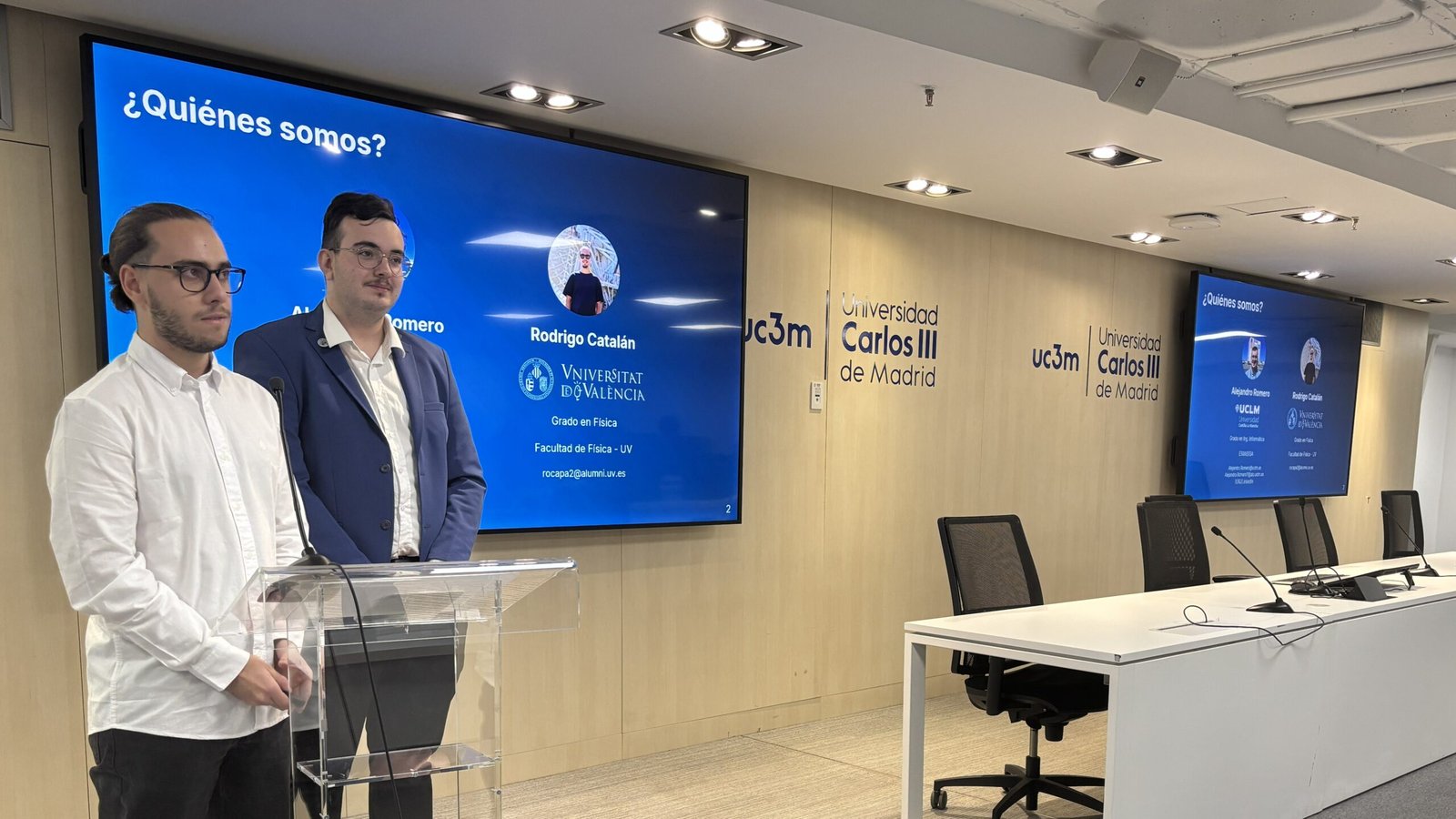 ARISS en la II Conferencia Anual de PUNTO