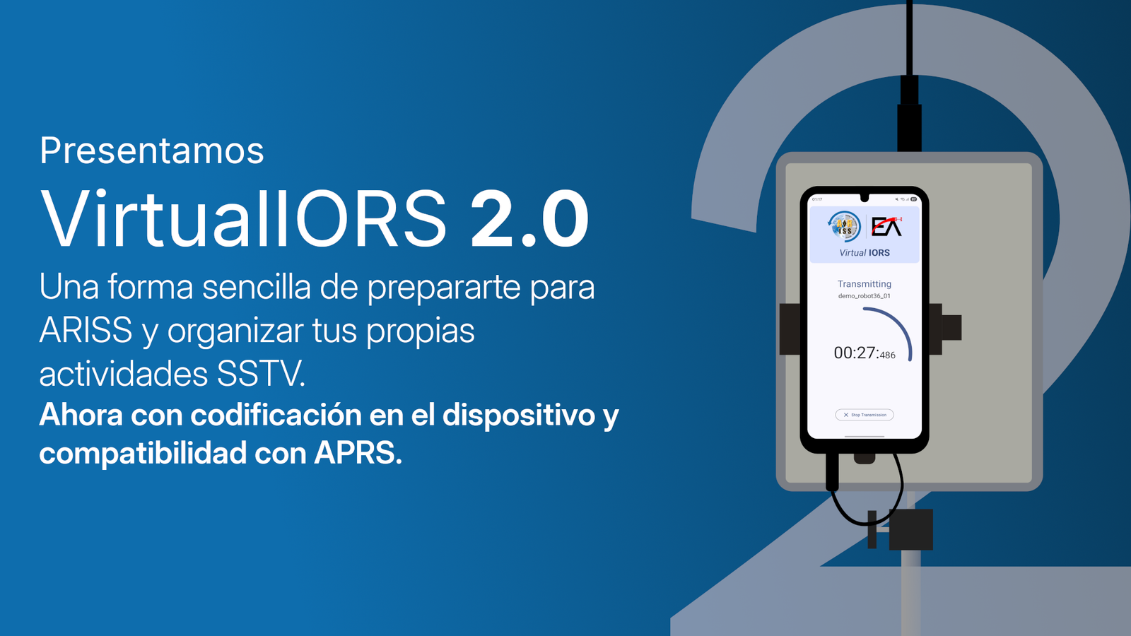 Presentamos VirtualIORS 2.0